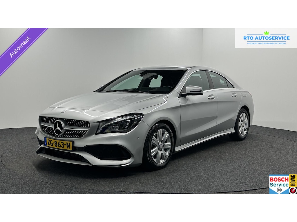 Mercedes-Benz CLA 180 Business Solution AMG NAVI CRUISE LM.