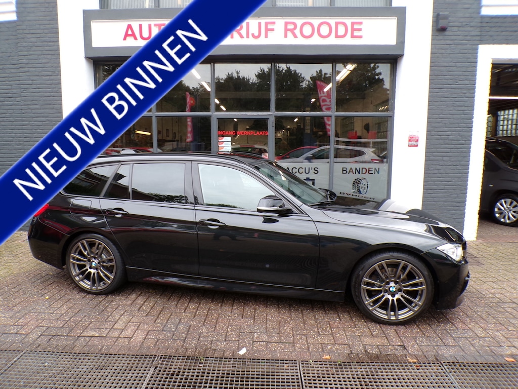 BMW 3-Serie Touring 316i M-Pakket Executive NAP,TOP STAAT ,GOED ONDERHOUDEN!