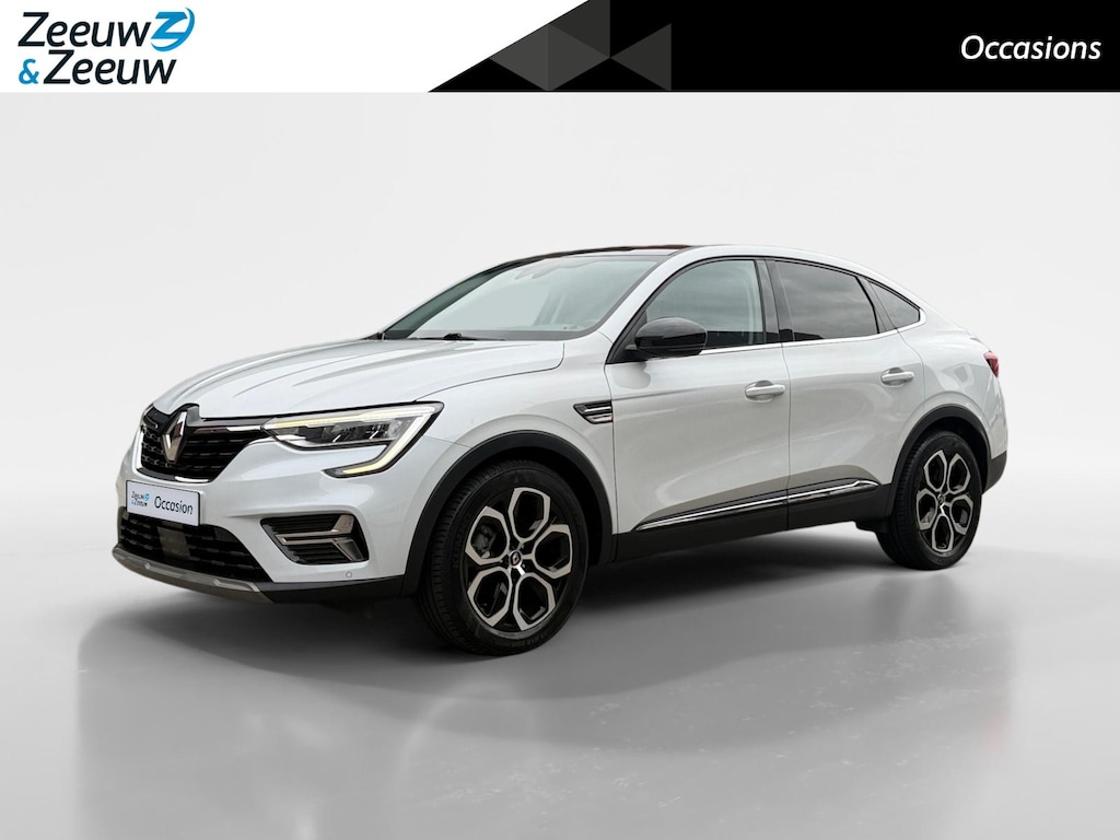 Renault Arkana 1.6 E-Tech Hybrid 145 Intens | Automaat | Parkeersensoren | Apple Carplay & Android Auto | Camera | Dode Hoek Detectie