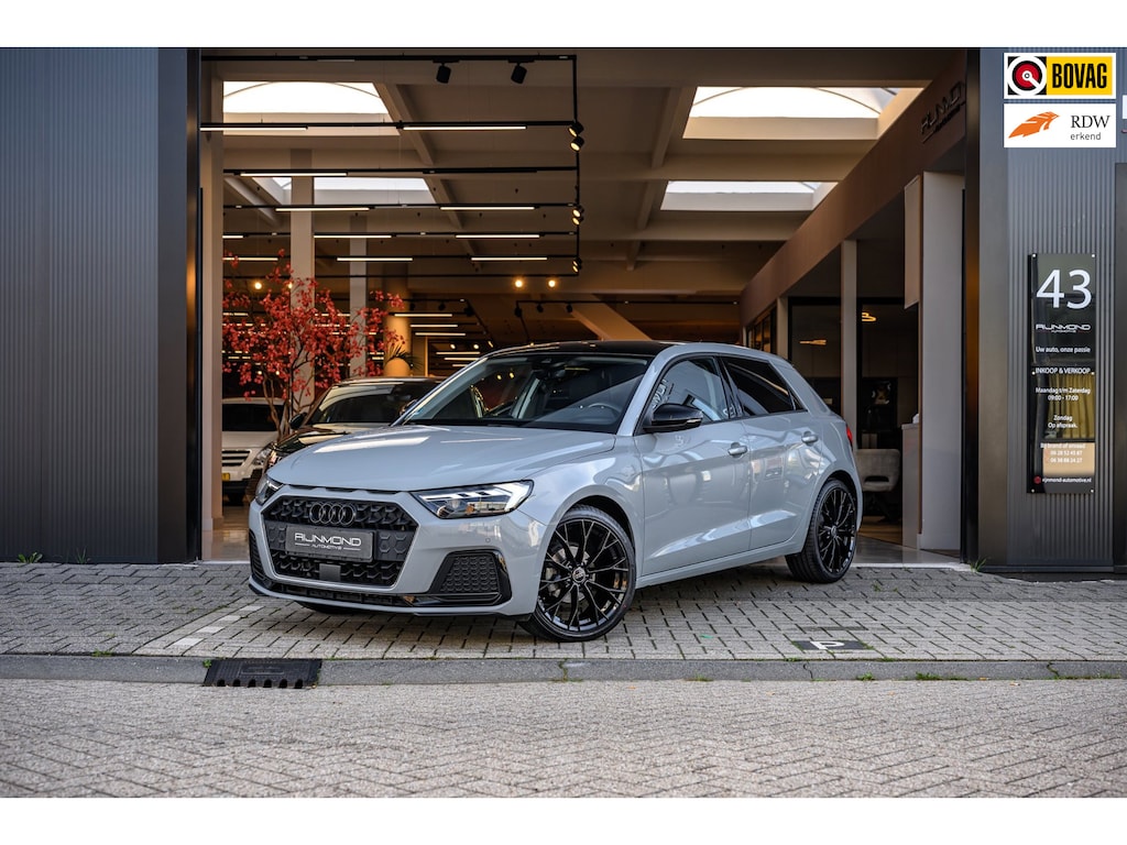 Audi A1 Sportback 25 TFSI Advanced edition