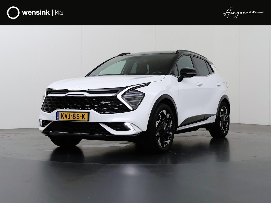Kia Sportage 1.6 T-GDi Plug-in Hybrid AWD GT-PlusLine | Trekhaak | Panoramadak | Harman/kardon audio | Stoelventilatie | Remote smart Parking | Elektrisch verstelb. bestuurdersstoel met geheugen |
