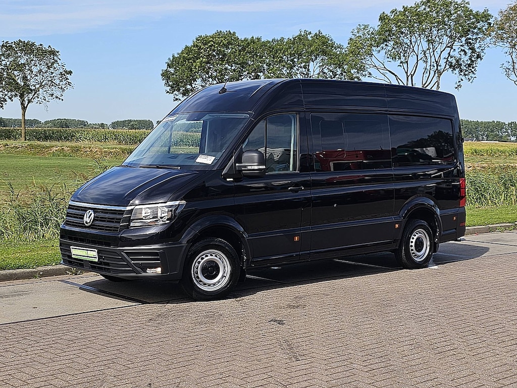 Volkswagen Crafter 35 2.0 TDI L3H3 Cruise control, Airco, Pdc, Carplay, Navi, Camera, 3T-trekhaak