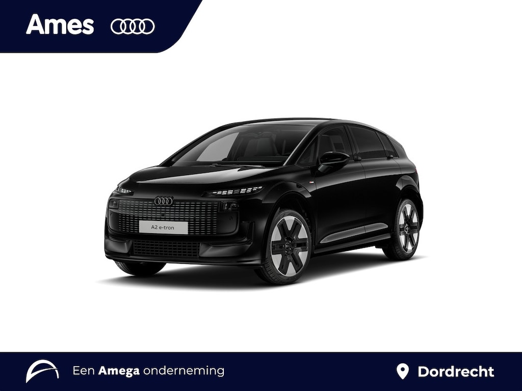 Audi A2 e-tron Launch Series Pro 84 kWh