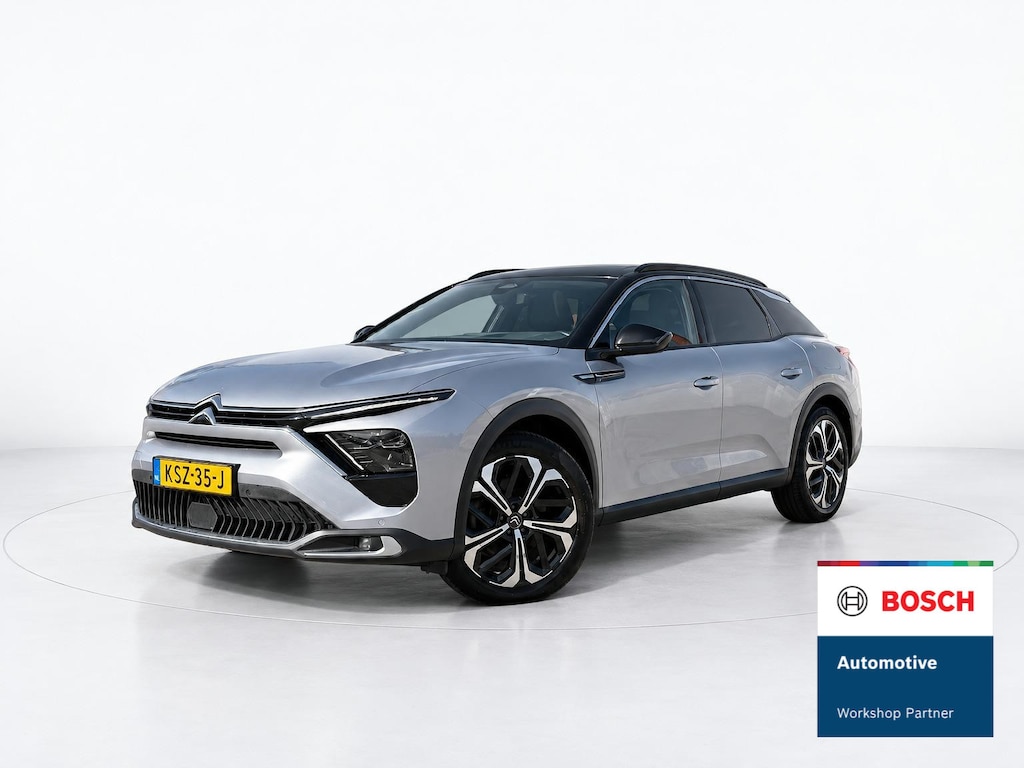 Citroën C5 X 1.6 Plug-in Hybrid 225 Shine PANO - LEER -