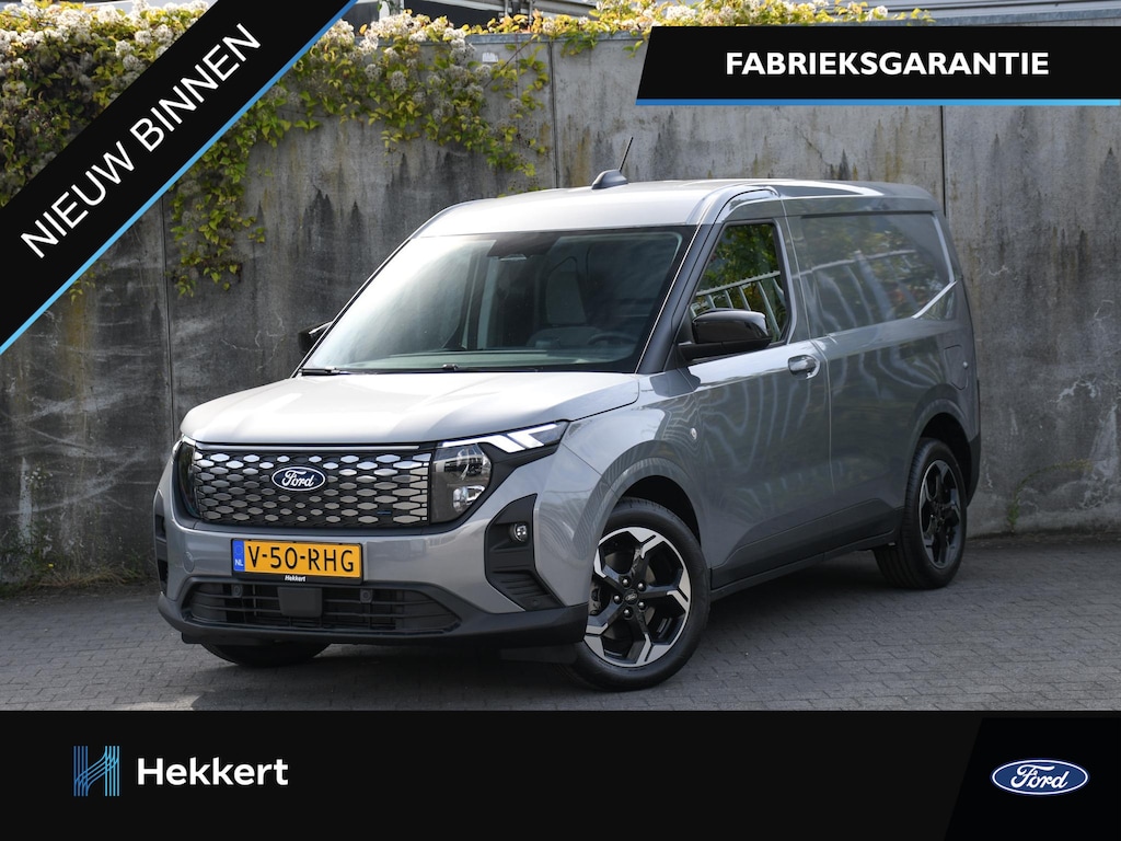 Ford Transit Courier E-Transit Limited 44 kWh 136pk Automaat CAMERA | DODE HOEK | ADAPT. CC | NAVI | DAB | FULL LED
