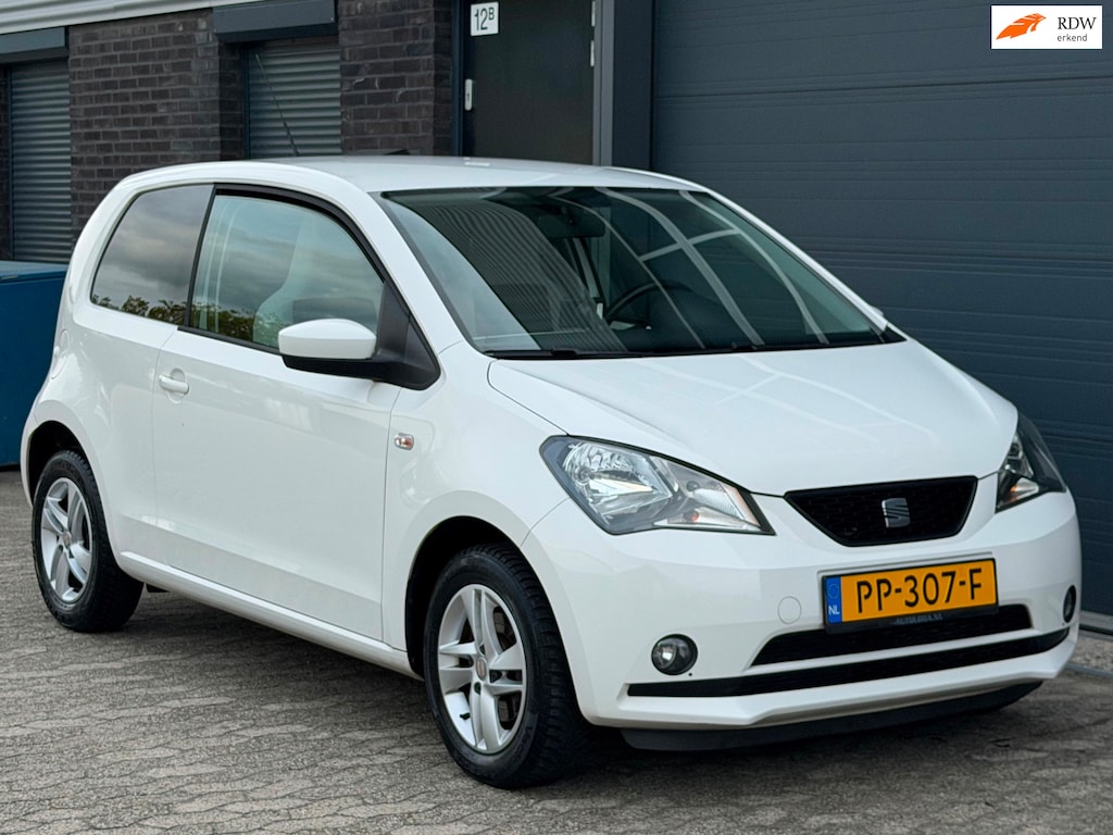 SEAT Mii 1.0 Style Chic AIRCO NAVI NAP BOEKJES APK
