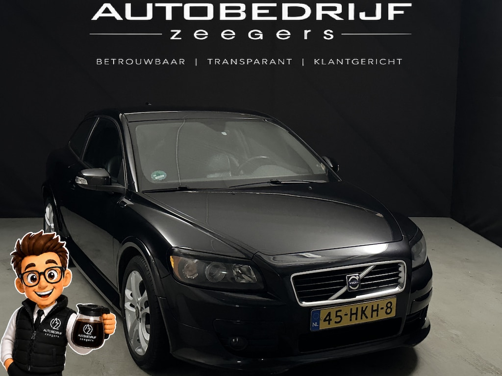 Volvo C30 1.8 Sport *NAP*AC*CC*