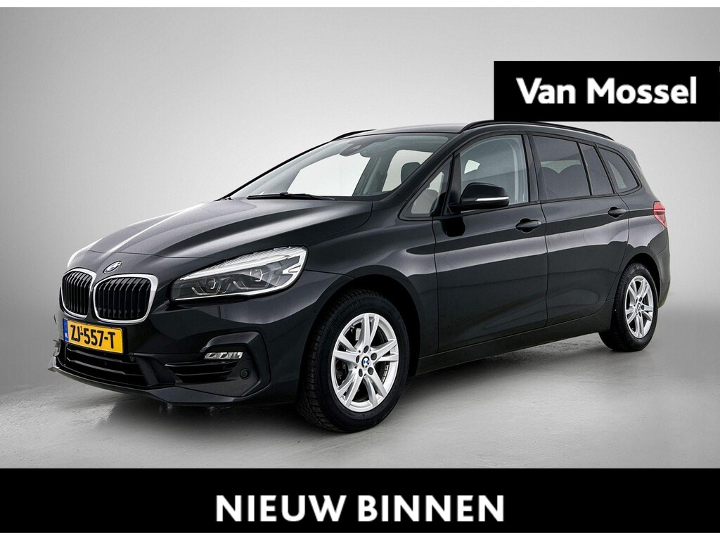 BMW 2-Serie Gran Tourer 216i 7p. | Te Financieren v.a. €187,- P/M |
