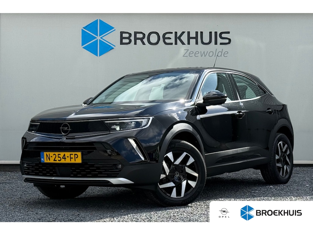 Opel Mokka 1.2 100PK Elegance | CAMERA ACHTER| PARKEERSENSOREN V&A| CLIMATE CONTROL| DAB| CRUISE CONTROL