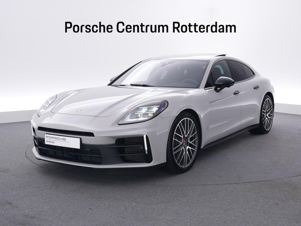 Porsche Panamera 2.9 4 E-Hybrid