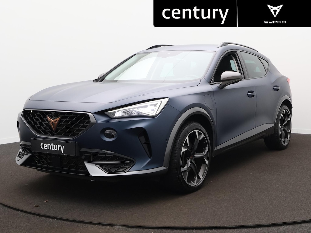 CUPRA Formentor 1.4 e-Hybrid Adrenaline | 360 Camera | Zwenkbare Trekhaak | ACC | Stuur/Stoelverwarming |