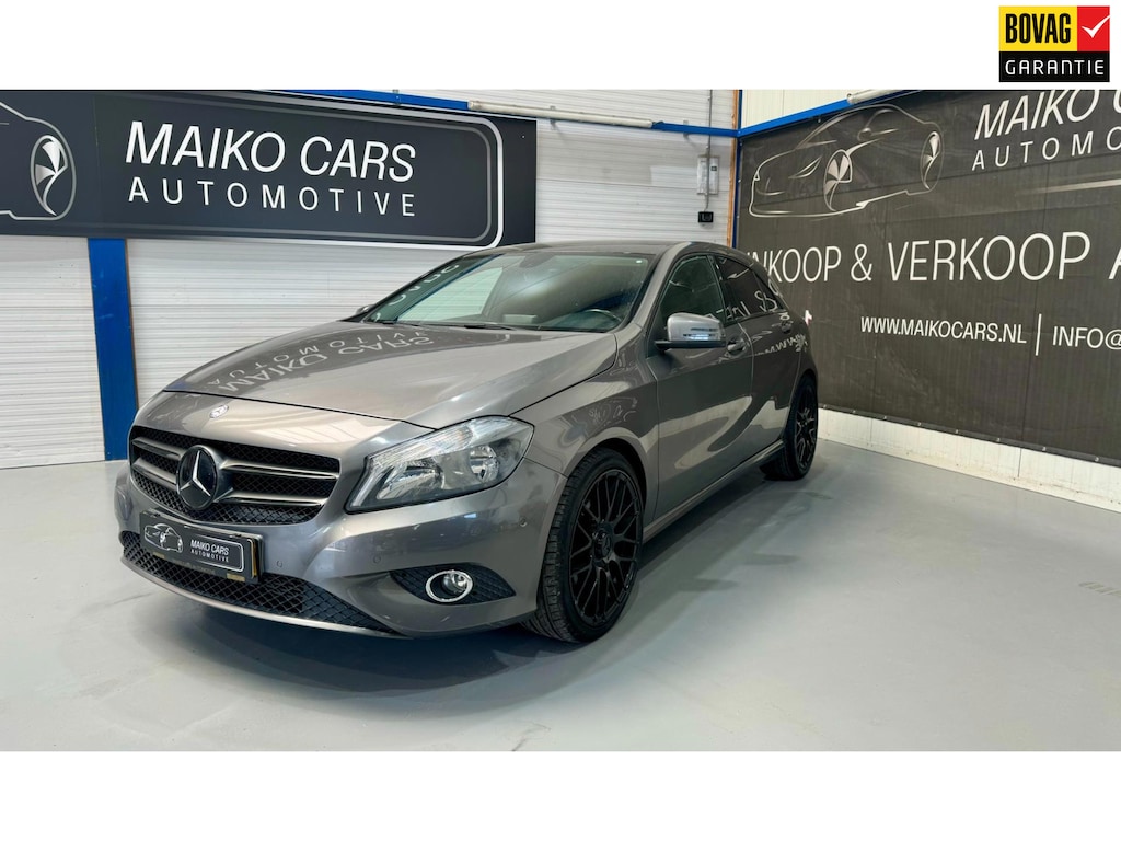 Mercedes-Benz A-klasse 180 Prestige