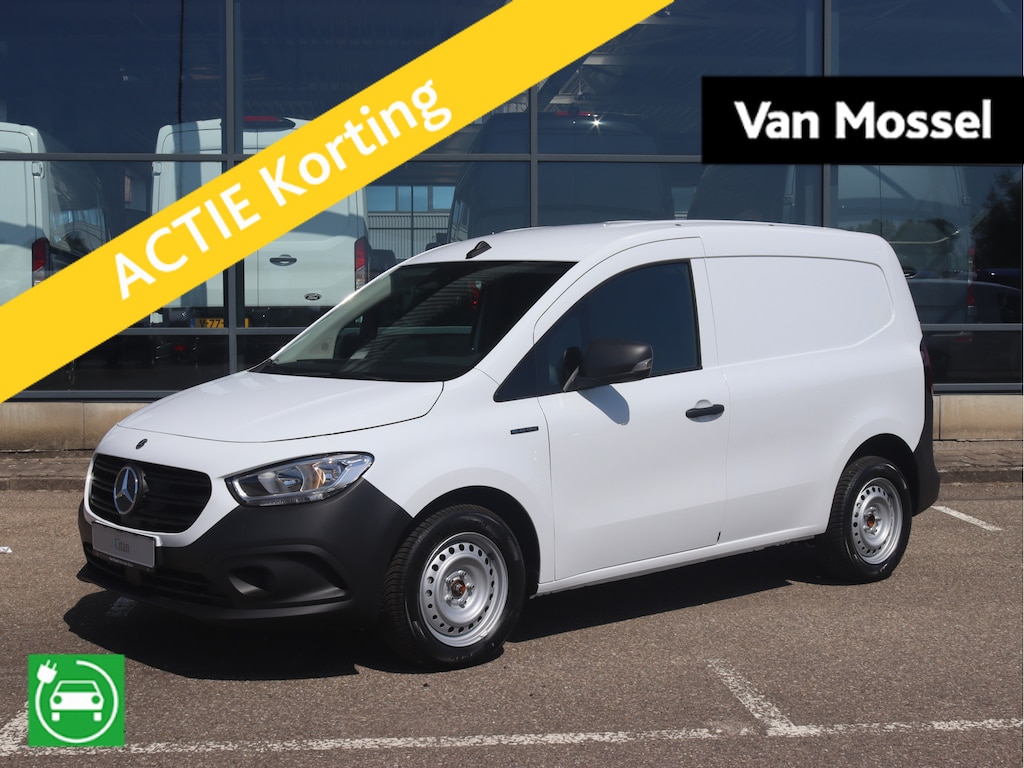 Mercedes-Benz eCitan 112 Pro L1 51 kWh