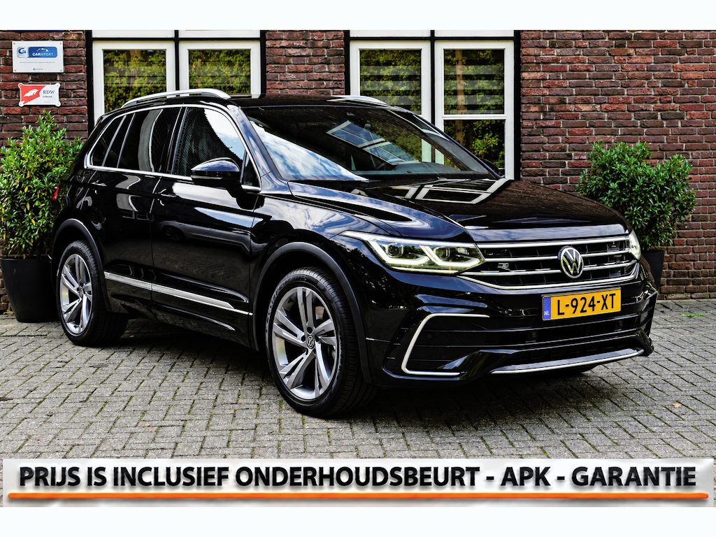Volkswagen Tiguan 1.4 TSI eHybrid Automaat R-Line