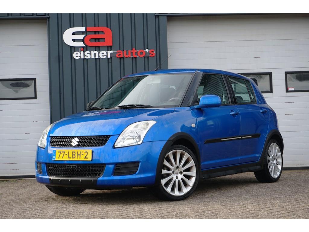 Suzuki Swift 1.3 Sport | 93.000 KM NAP | AIRCO | NL AUTO |