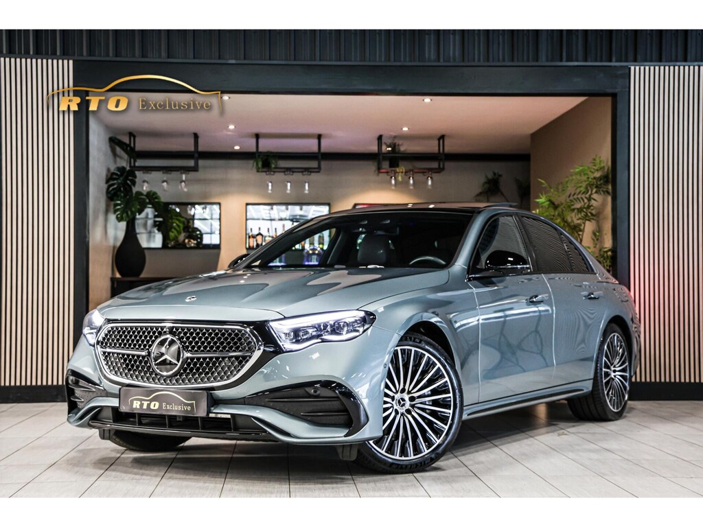 Mercedes-Benz E-klasse 300 e Sport Edition |360 |Camera|Nightpakket|Keyless