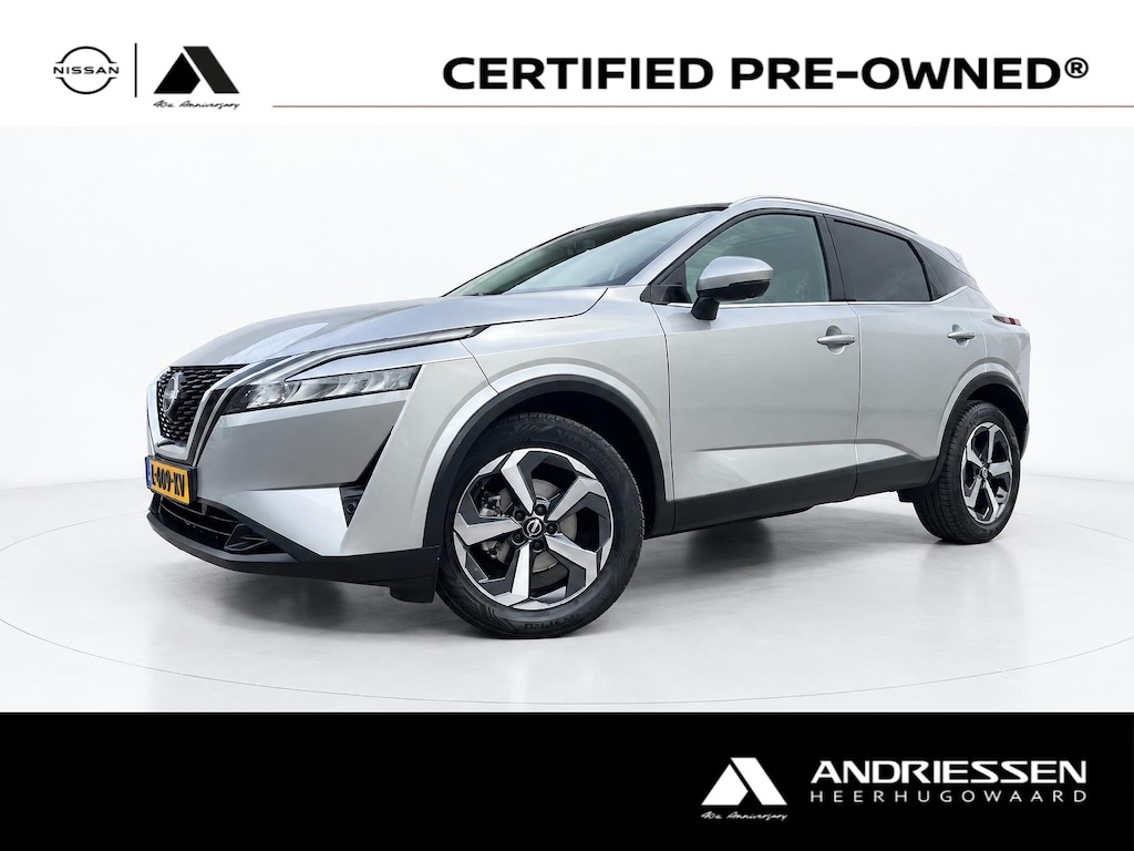 Nissan Qashqai 1.3 MHEV Xtronic N-Connecta