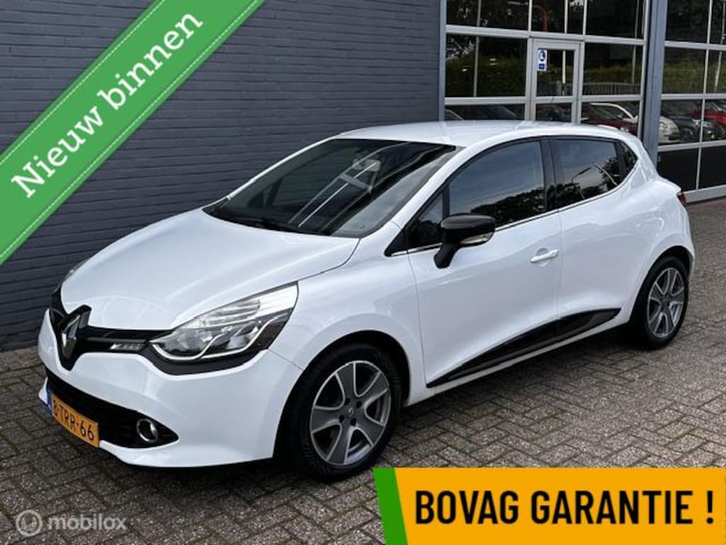 Renault Clio 0.9 TCe ECO Night&Day