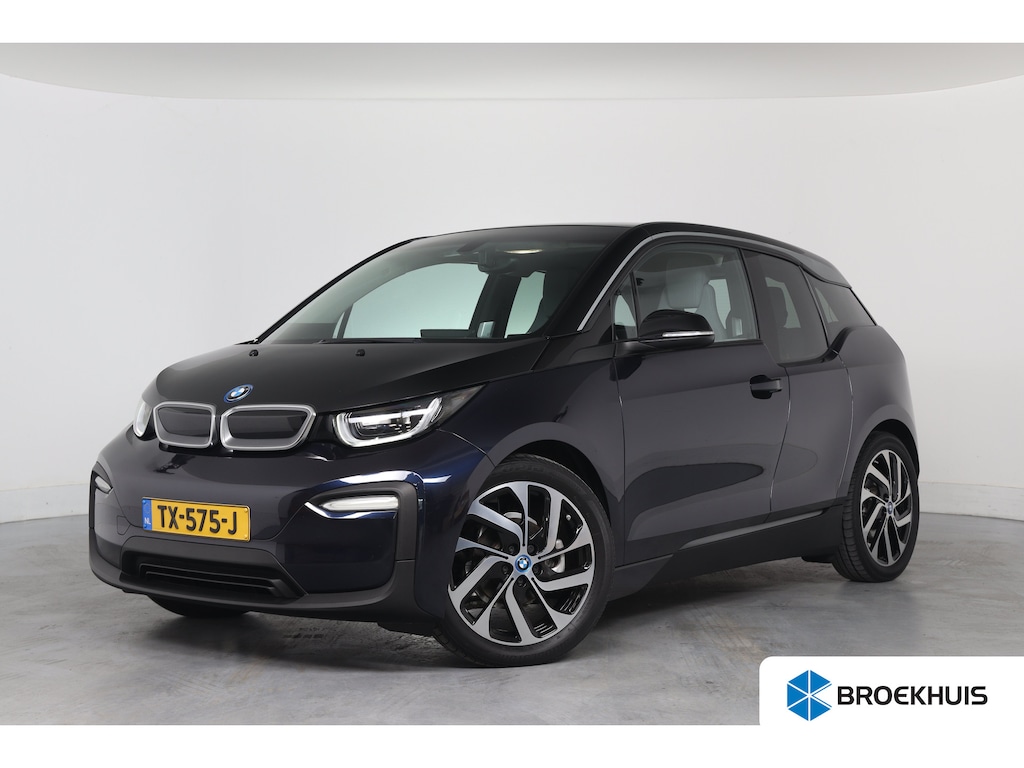 BMW i3 Basis iPerformance 94Ah 33 kWh | Dealer Onderhoud | Harman/Kardon | Stoelverwarming | Led | Climate Control | Navigatie | Cruise Control | Parkeersensoren