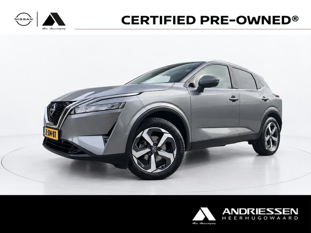 Nissan Qashqai 1.3 MHEV Xtronic N-Connecta