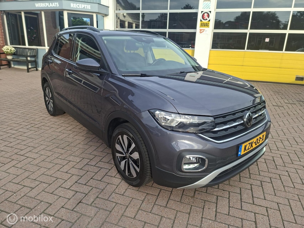 Volkswagen T-Cross 1.0 TSI MOVE AUTOMAAT