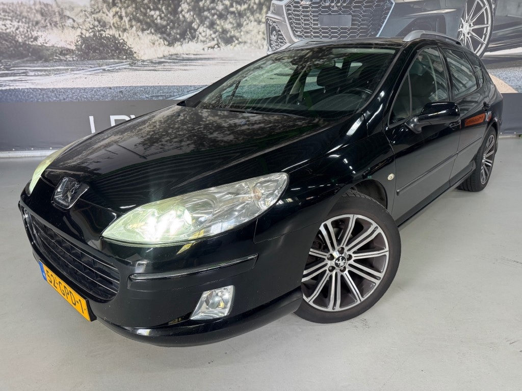 Peugeot 407 1.8 ST BNS / Inruilkoopje / APK t/m 03-01-2027 / Vaste prijs 995,- euro.