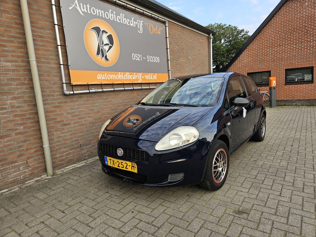 Fiat Punto Evo 1.2 Active