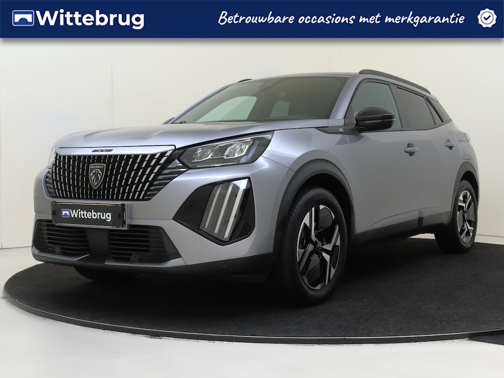 Peugeot e-2008 EV Allure 54 kWh