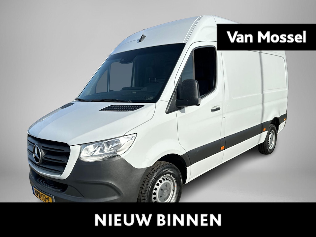 Mercedes-Benz Sprinter 317 1.9 CDI L2H2 RWD | Achteruitrijcamera | Trekhaak | Cruise Control |