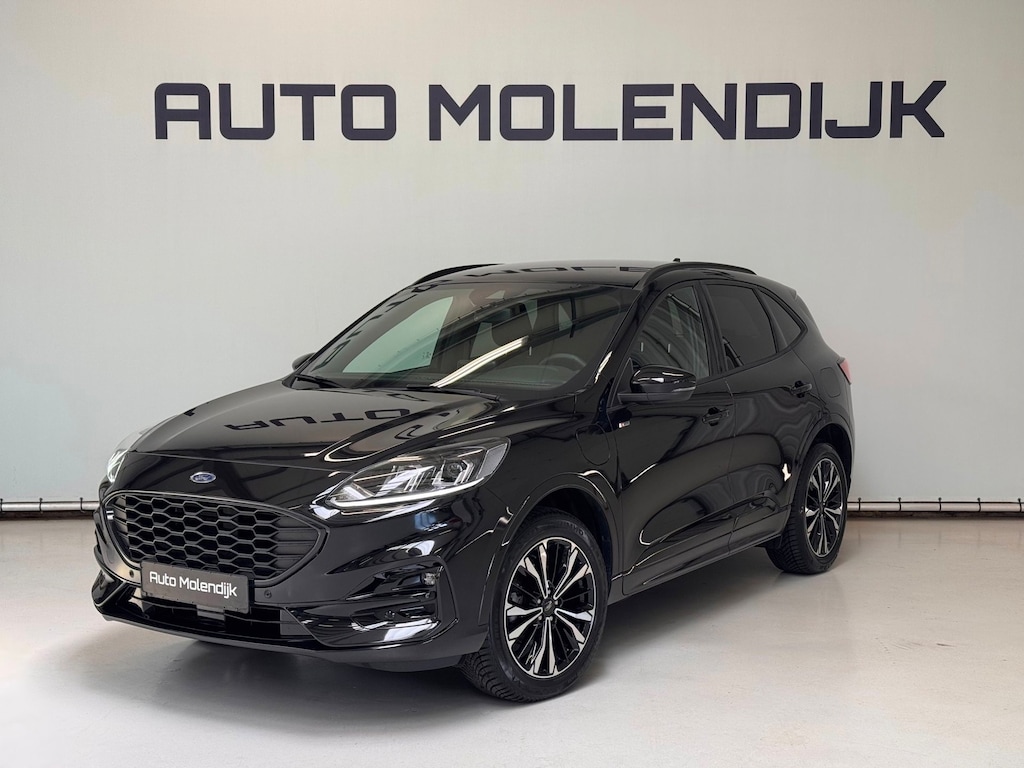 Ford Kuga 2.5 PHEV ST-Line X Alcantara / LED / Camera / stoel stuur verw.