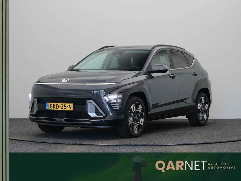 Hyundai Kona 1.6 GDI HEV Comfort Smart | Stoel & Stuur verwarming | LED | Carplay |