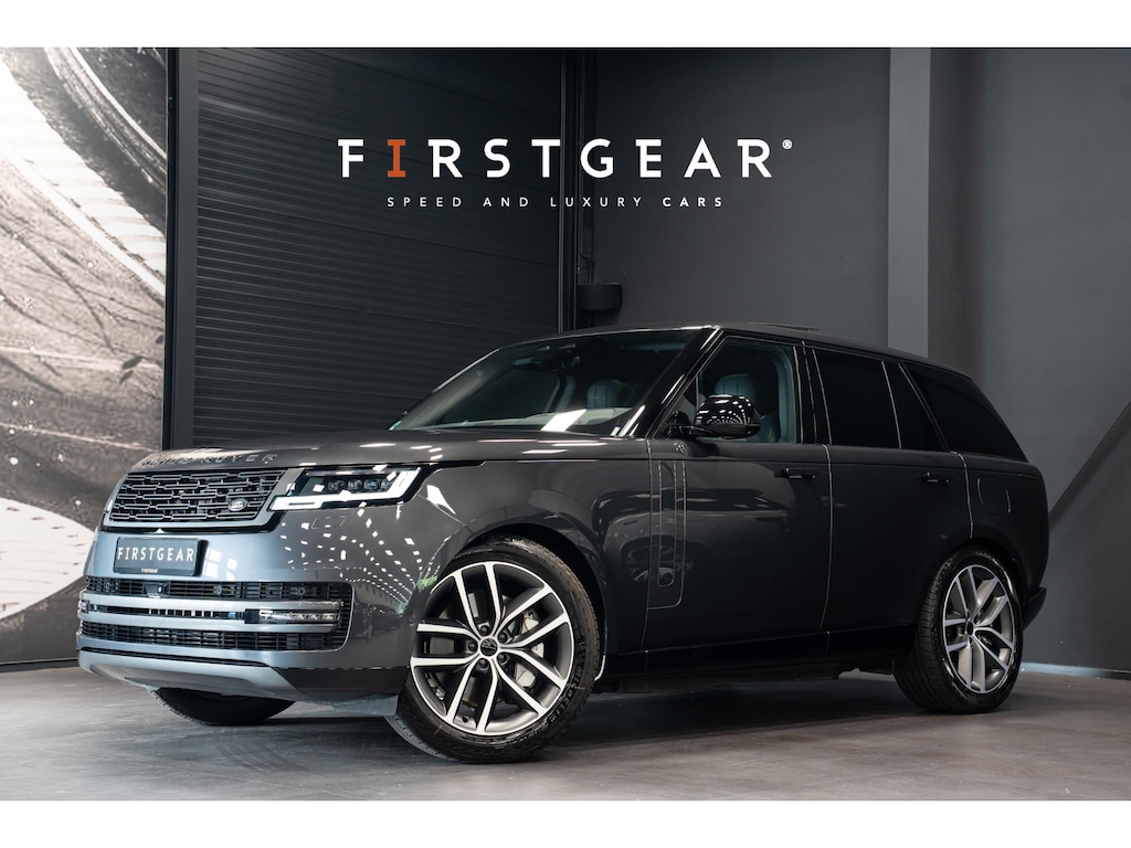 Land Rover Range Rover 3.0 P550e HSE PHEV *Meridian 3D Surround / Panorama / Stoelventilatie & Massage / AWD-Besturing / Soft-Close / 5-JAAR FABRIEKSGARANTIE*