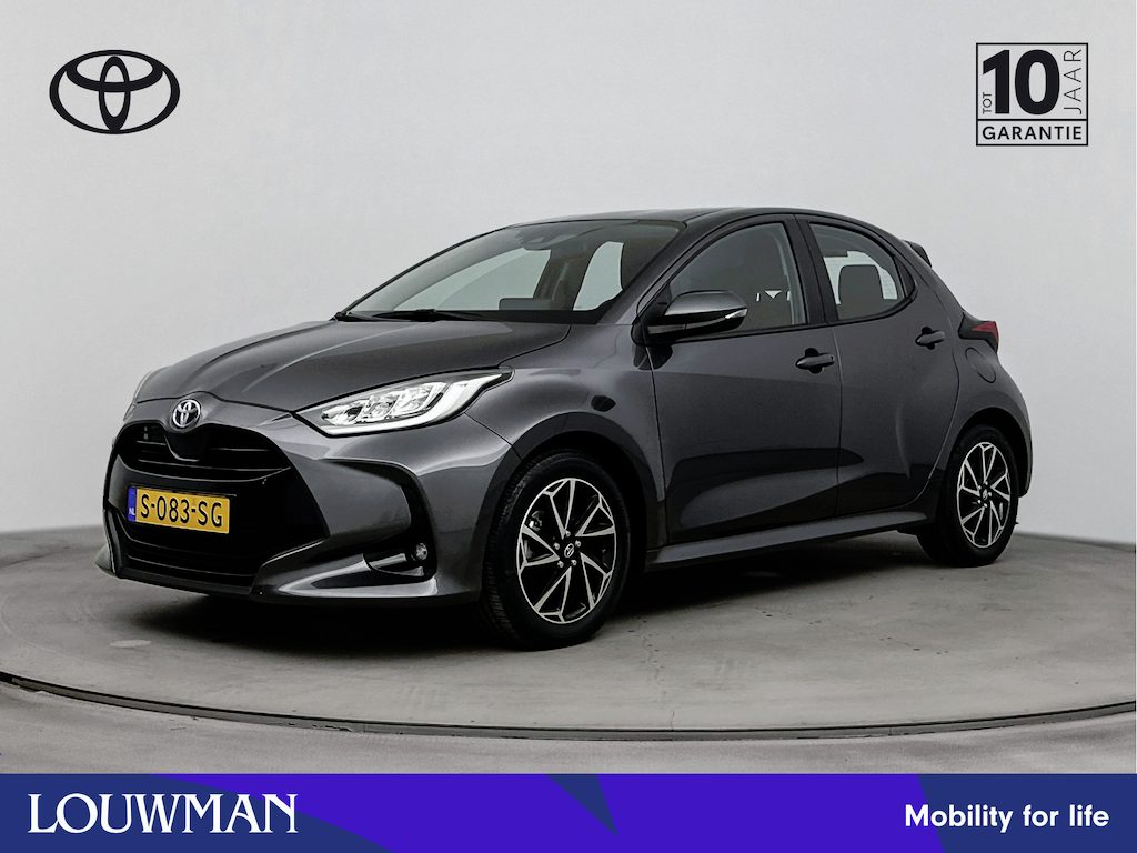 Toyota Yaris 1.5 Hybrid Dynamic | NL Auto | Leder Interieur | Cruise Control Adaptief | Achteruitrijcamera |