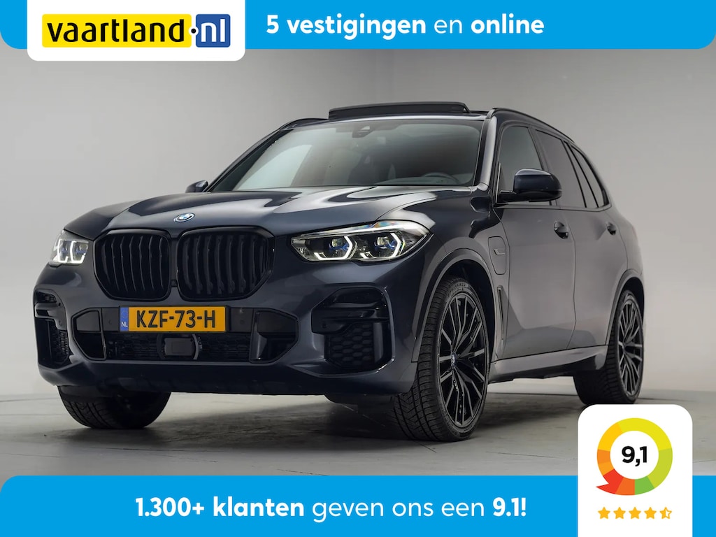 BMW X5 xDrive 45e M-Sport High Executive Aut. [ Panoramadak Adapt.cruise HiFi-Audio ]