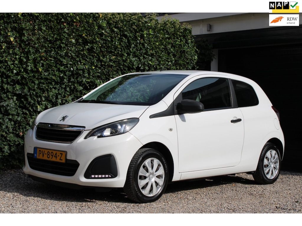 Peugeot 108 1.0 e-VTi Access