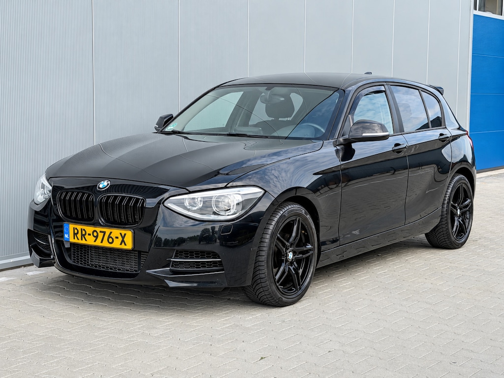 BMW 1-Serie 116i Business - M pakket - Zeer goed onderhouden