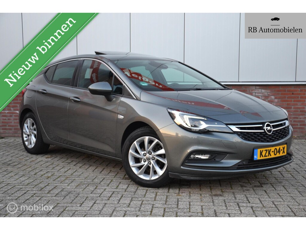 Opel Astra 1.4 Turbo Innovation|Trekhaak|schuifdak|Volopties