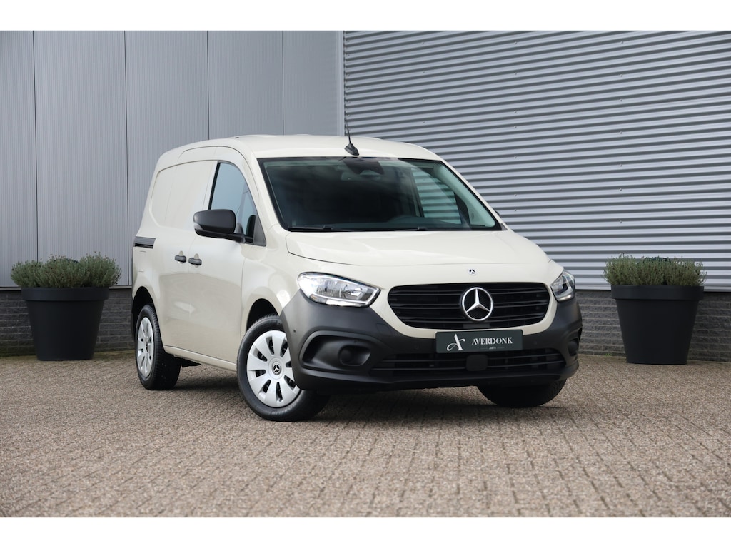 Mercedes-Benz Citan 110 L1 Benzine Stoelvw|Camera|Clima|4S band
