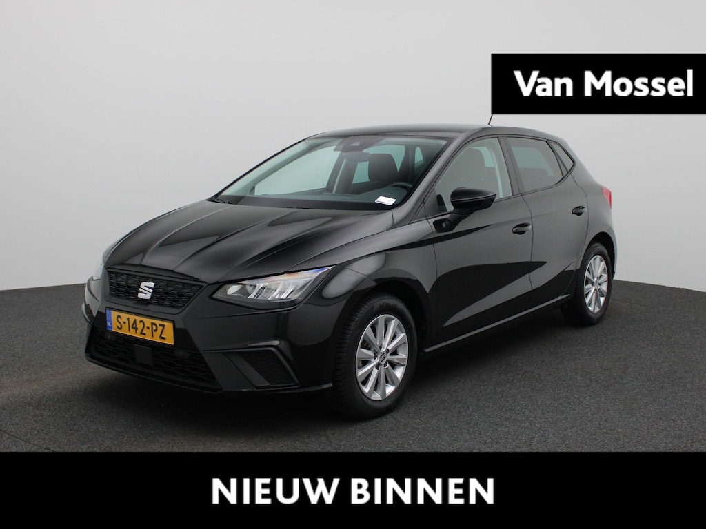 SEAT Ibiza 1.0 EcoTSI Style Business Intense | STOELVERWARMING | PARKEERSENSOREN | VIRTUAL COCKPIT | CRUISE CONTROL | APPLE CARPLAY - ANDROID AUTO |