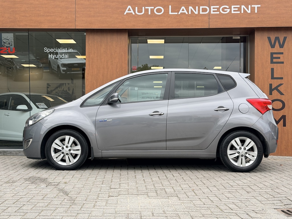 Hyundai ix20 1.6i i-Catcher | Camera | Trekhaak | Cruise control | Open dak