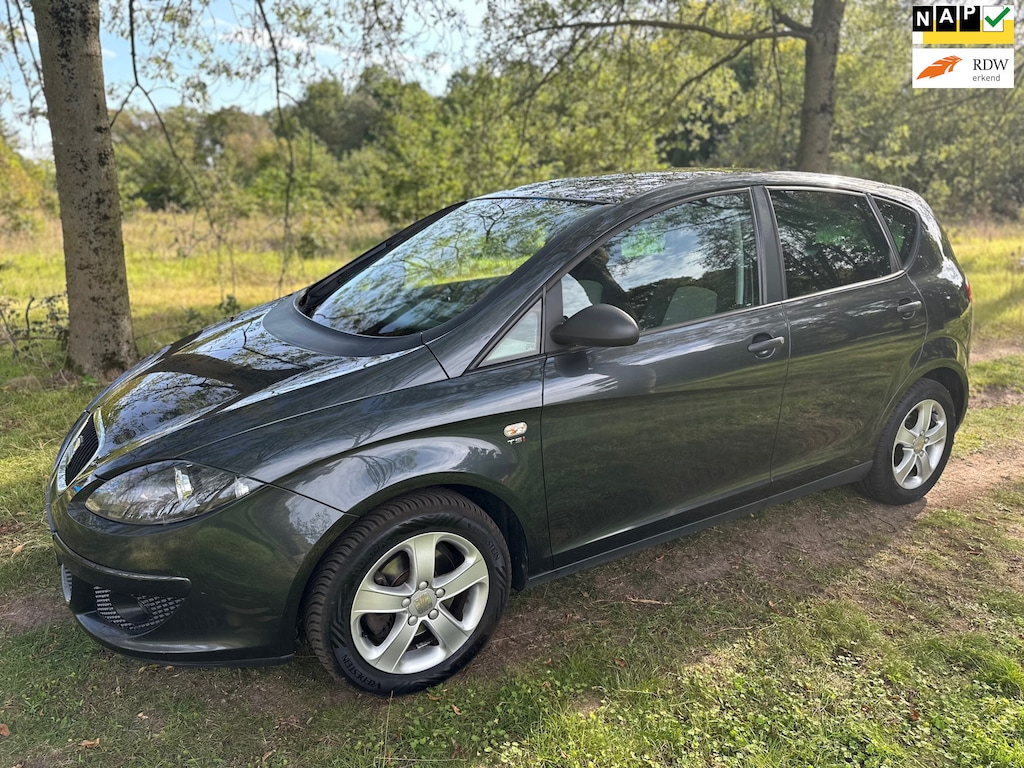 SEAT Altea 1.4 TSI Active Style APK 18-02-2027