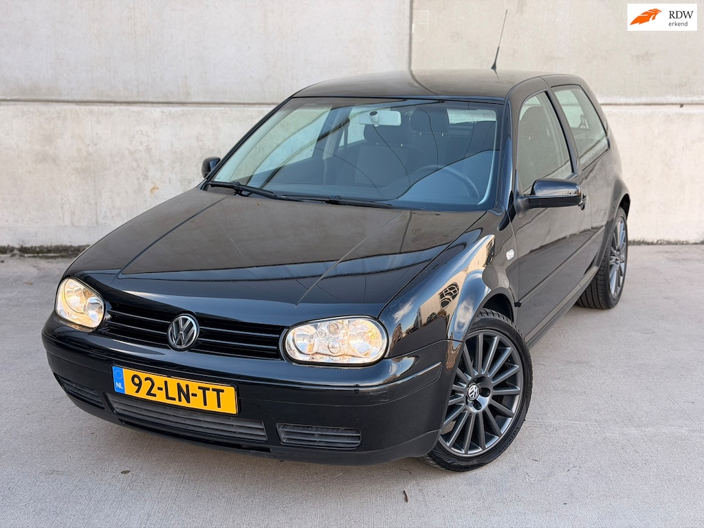 Volkswagen Golf 1.6 Ocean Automaat Ori NL NAP 18'' R32 Clima Cruise PDC