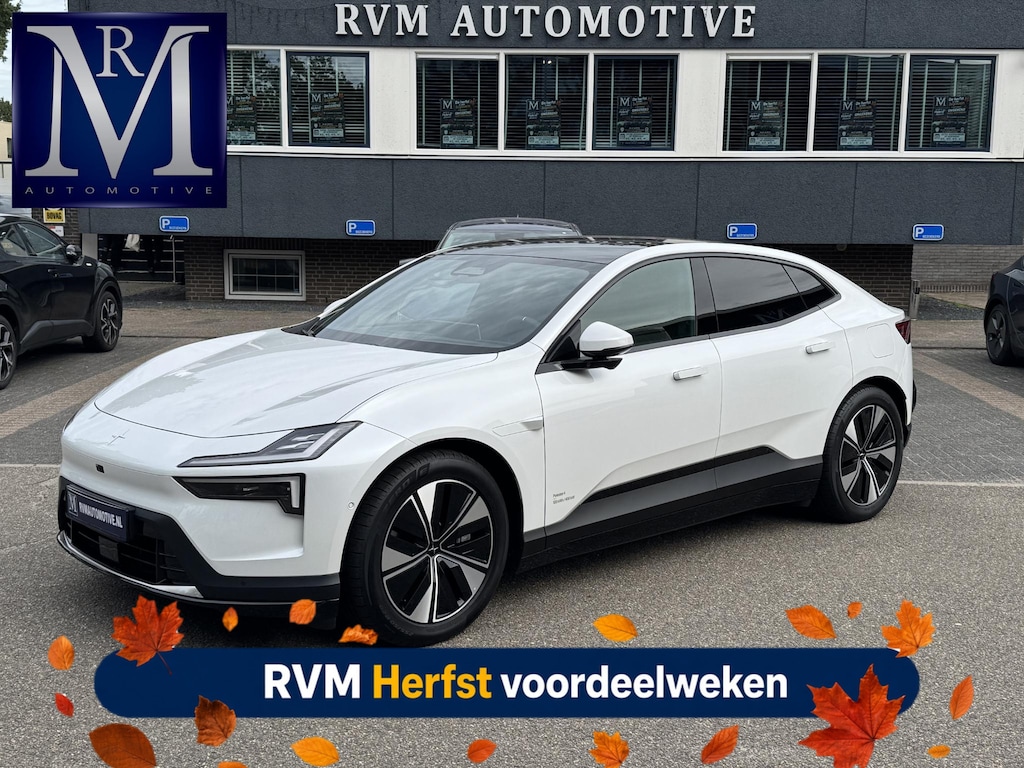 Polestar 4 Long Range Dual motor 100 kWh | SURROUND VIEW |  HARMAN KARDON | STOELVERWARMING VOOR/ACHTER | HEAD-UP DISPLAY | MEMORY
