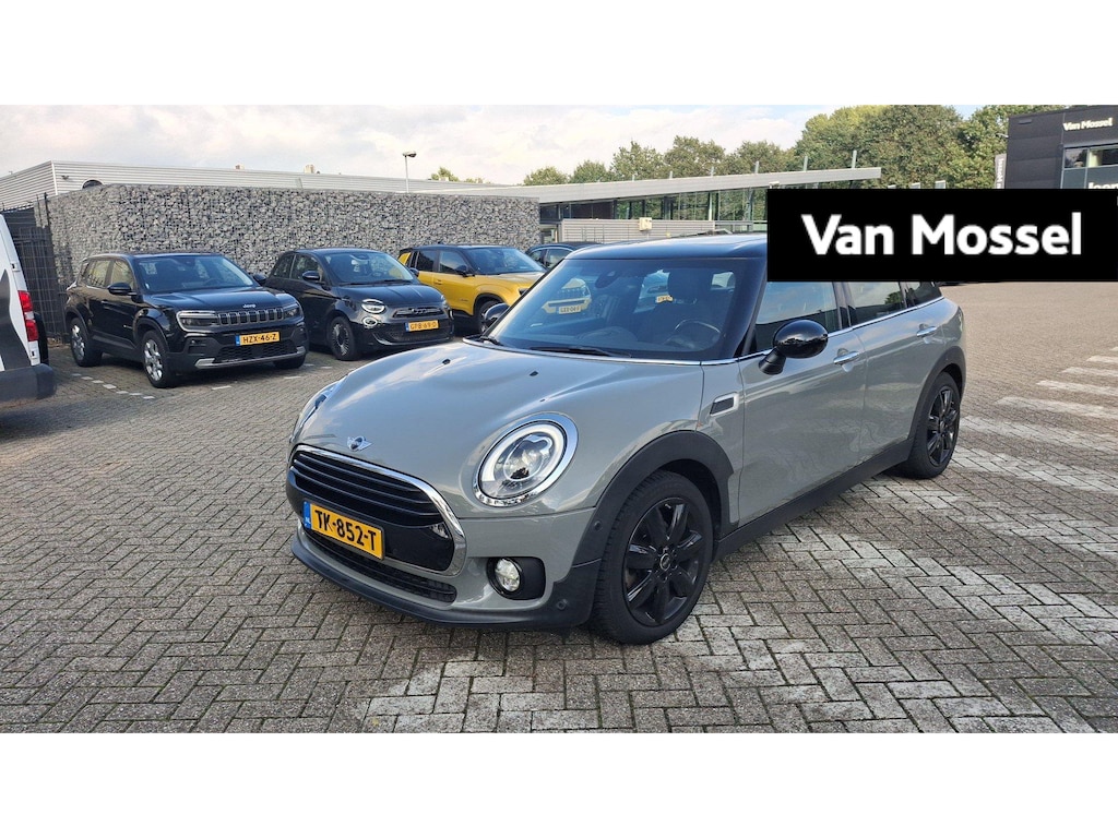 MINI Clubman 1.5 Cooper Chili Hyde Park