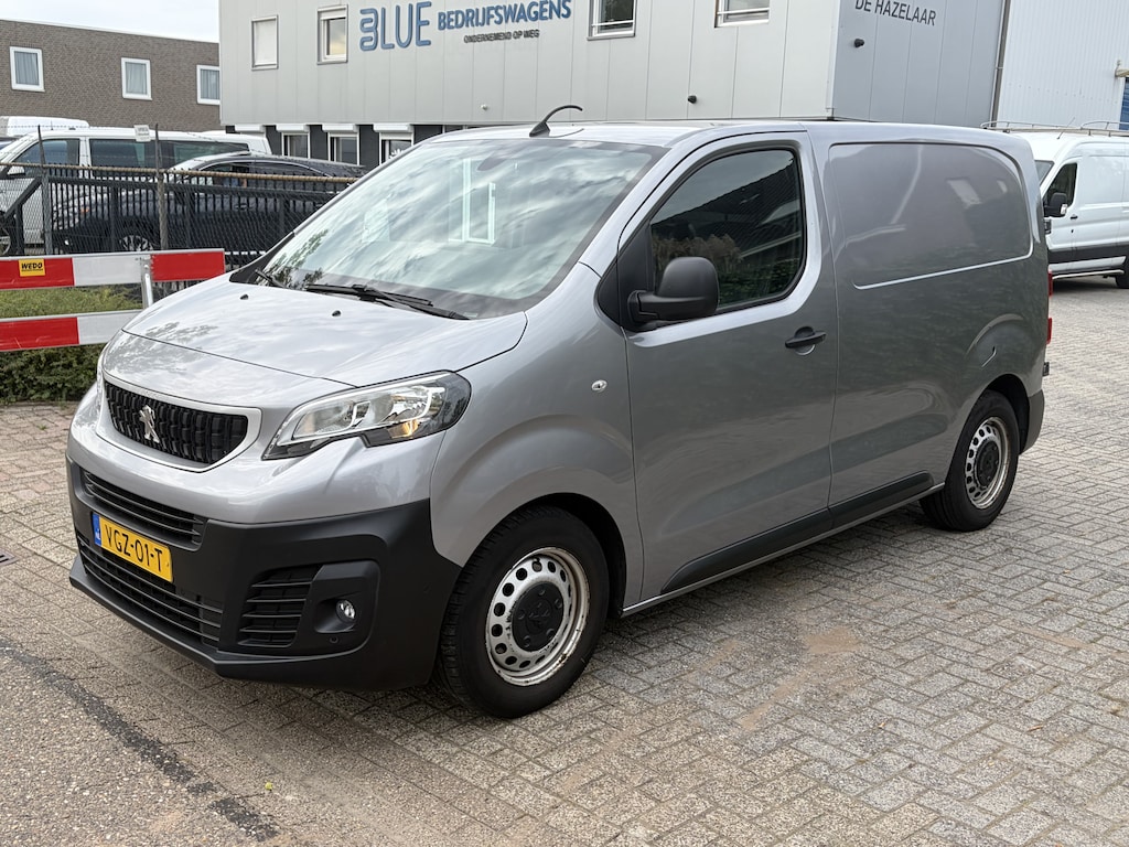 Peugeot Expert 2.0 BlueHDI 120PK Automaat Compact Premium -- Export only --