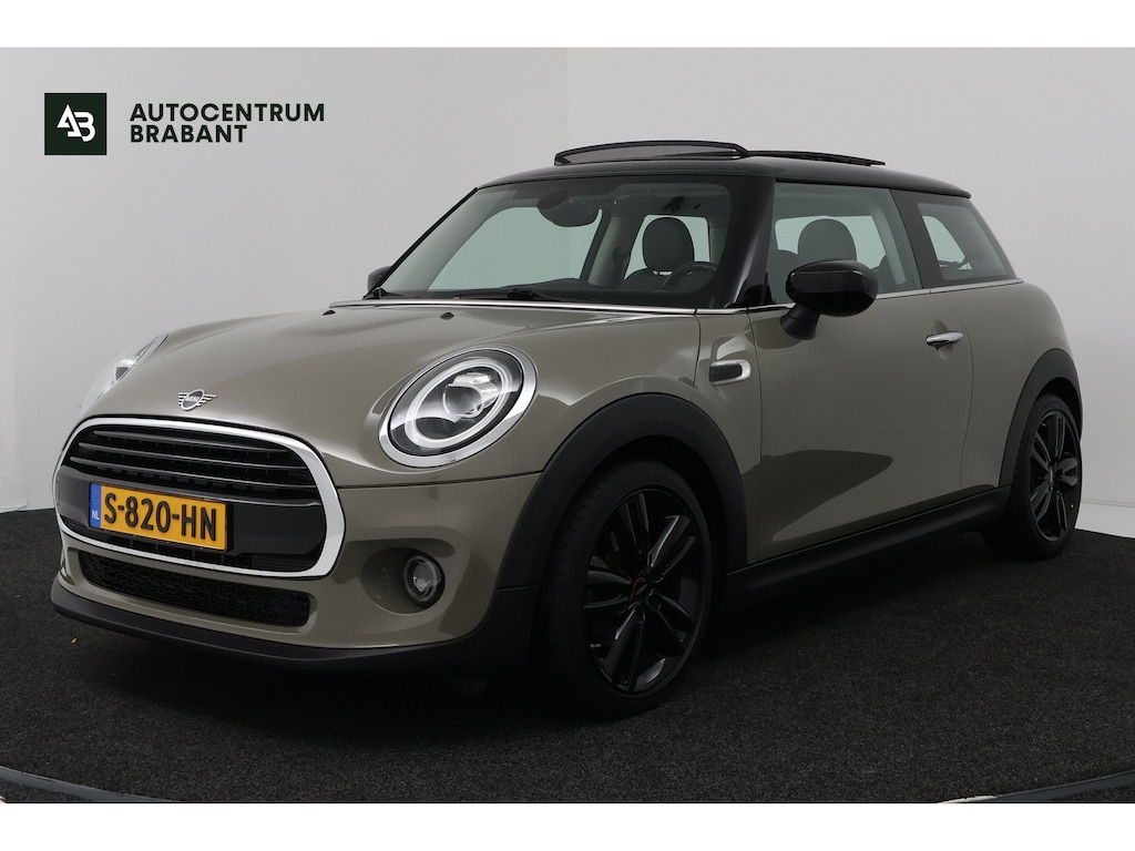 MINI Cooper 3-Deurs 1.5 Pepper (PANORAMADAK, STOELVERWARMING, CARPLAY)