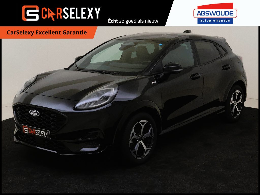 Ford Puma 1.0 EcoBoost Hybrid ST-Line X | winter pakket