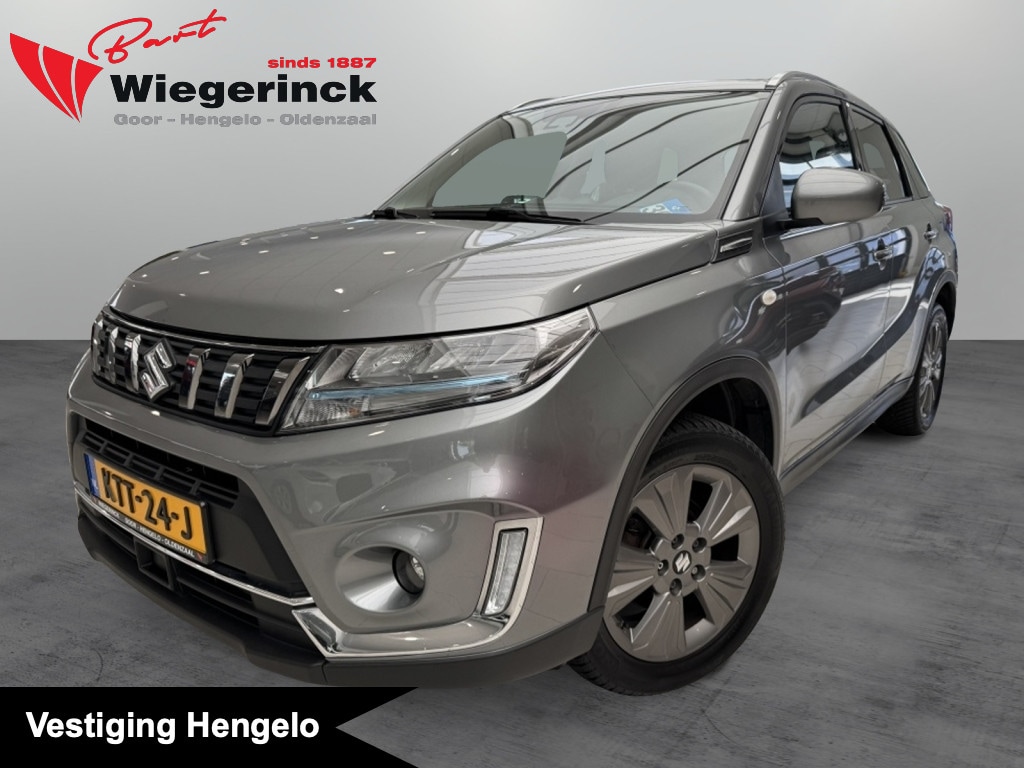 Suzuki Vitara 1.4 Boosterjet Select [ 1500 KG Trekgewicht | ALL-SEASON | APPLE CARPLAY | CAMERA ]