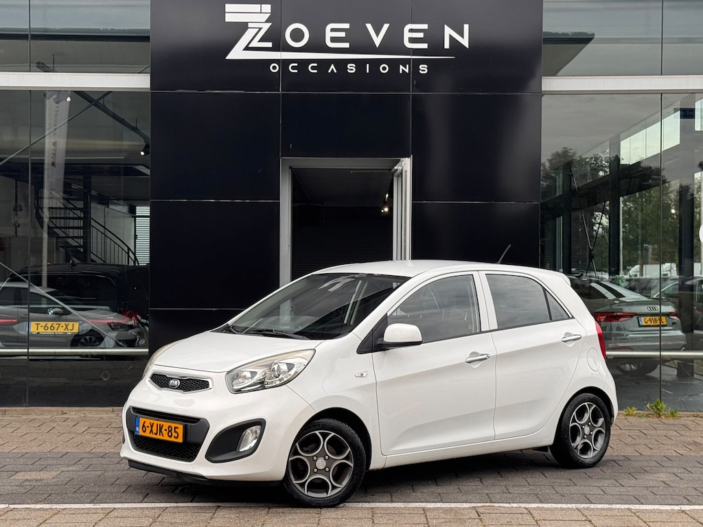 Kia Picanto 1.0 CVVT BusinessLine