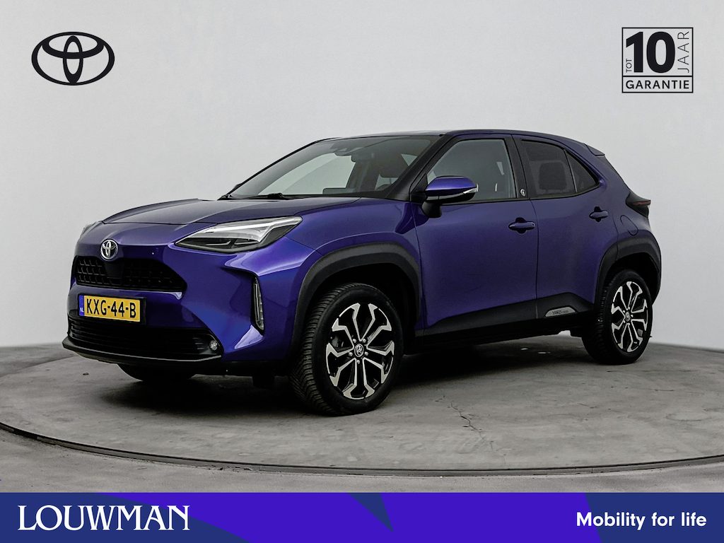 Toyota Yaris Cross 1.5 Hybrid First Edition | Cruise Control Adaptief | Stoelverwarming | Achteruitrijcamera |